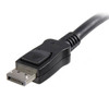 StarTech.com DisplayPort 1.2 Cable with Latches - Certified, 10 ft 43817