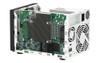 Qnap TVS-H474-PT-8G-US 885022024704 ultra-high speed 4 bay nas intel pentium gold g7400 2c processor  8gb ram d