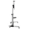 Tripp Lite Mobile Flat-Panel Floor Stand - 60" - 100" TVs and Monitors, Heavy-Duty 43908