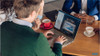 Lenovo Commercial 21CD007DUS  thinkpad x1 yoga g7,without rj45 port or mechanical docking support  intel core