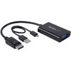 StarTech.com DisplayPort to VGA Adapter with Audio 43980