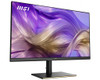 MSI Summit MS321UP 32 Inch Monitor with Adjustable Stand, UHD (3840 x 2160), 16:9, 60Hz, IPS, 4ms, HDMI, DisplayPort, USB Type-C, Built-in USB Hub, Anti-Glare, Anti-Flicker, Less Blue light, VESA, Kensington, Black SUMMITMS321UP 824142248706