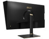 MSI Summit MS321UP 32 Inch Monitor with Adjustable Stand, UHD (3840 x 2160), 16:9, 60Hz, IPS, 4ms, HDMI, DisplayPort, USB Type-C, Built-in USB Hub, Anti-Glare, Anti-Flicker, Less Blue light, VESA, Kensington, Black SUMMITMS321UP 824142248706