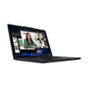 Lenovo ThinkPad X13s 8cx Gen 3 Notebook 33.8 cm (13.3") Touchscreen WUXGA Qualcomm Snapdragon 16 GB LPDDR4x-SDRAM 256 GB SSD Wi-Fi 6E (802.11ax) Windows 11 Pro Black 21BX0013US