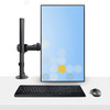 StarTech.com Laptop Desk Mount - Monitor and Laptop Mount - Displays up to 34in (8kg/17.6lb) & Laptops (4.5kg/9.9lb) - Articulating VESA Laptop Tray Arm - Clamp / Grommet Mount A-LAPTOP-DESK-MOUNT 065030894968