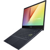 ASUS VivoBook Flip 14 TM420UA-DS59T-CA 5500U Hybrid (2-in-1) 35.6 cm (14") Touchscreen Full HD AMD Ryzen 5 8 GB DDR4-SDRAM 512 GB SSD Wi-Fi 6 (802.11ax) Windows 11 Home Black TM420UA-DS59T-CA 195553675277