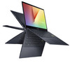 ASUS VivoBook Flip 14 TM420UA-DS59T-CA 5500U Hybrid (2-in-1) 35.6 cm (14") Touchscreen Full HD AMD Ryzen 5 8 GB DDR4-SDRAM 512 GB SSD Wi-Fi 6 (802.11ax) Windows 11 Home Black TM420UA-DS59T-CA 195553675277