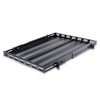 StarTech.com 1U 4-Post Adjustable Vented Server Rack Mount Shelf - 330lbs(150 kg) - 19.5 to 38in Adjustable Mounting Depth Universal Tray for 19" AV/ Network Equipment Rack - 27.5in Deep ADJSHELFHDV2 065030897785