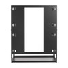 Tripp Lite SRWO12UBRKTSHEL 12U Wall-Mount Bracket with Shelf for Small Switches and Patch Panels, Hinged SRWO12UBRKTSHEL 037332262974