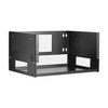 Tripp Lite SRWO4UBRKTSHELF 4U Wall-Mount Bracket with Shelf for Small Switches and Patch Panels, Hinged SRWO4UBRKTSHELF 037332262950