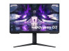 Samsung Odyssey LS24AG302NN 61 cm (24") 1920 x 1080 pixels Full HD LED Black LS24AG302NNXZA 887276541051
