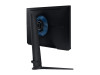 Samsung Odyssey LS24AG302NN 61 cm (24") 1920 x 1080 pixels Full HD LED Black LS24AG302NNXZA 887276541051