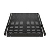Tripp Lite SRSHELF4PSLVENT SmartRack Sliding Steel Rack Shelf - 1U, Vented, 28.3 in. Deep, Holds up to 50 lb. (23 kg) SRSHELF4PSLVENT 037332263148