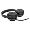 Targus AEH104TT headphones/headset Wired & Wireless Head-band Calls/Music USB Type-C Bluetooth Black AEH104TT 092636360740