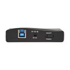 Tripp Lite U360-004-R-INT 4-Port USB-A Mini Hub - USB 3.2 Gen 1, International Plug Adapters U360-004-R-INT 037332272065