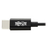 Tripp Lite U437-001 USB-C to 3.5 mm Headphone Jack Adapter U437-001 037332269669