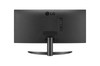 LG 26WQ500-B computer monitor 65.3 cm (25.7") 2560 x 1080 pixels 4K Ultra HD LCD Black 26WQ500-B 195174035245