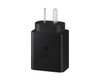 Samsung EP-T4510XBEGCA mobile device charger Black Indoor EP-T4510XBEGCA 887276599540