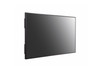 LG 86UH5J-H Signage Display Digital signage flat panel 2.18 m (86") IPS Wi-Fi 500 cd/m² 4K Ultra HD Black Web OS 24/7 86UH5J-H 195174042830