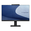 ASUS ExpertCenter E5 AiO 24 E5402WHAK-Q53P-CB All-in-One PC/workstation Intel Core i5 60.5 cm (23.8") 1920 x 1080 pixels 16 GB DDR4-SDRAM 512 GB SSD Windows 11 Pro Wi-Fi 6 (802.11ax) Black E5402WHAK-Q53P-CB 195553775236