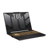 ASUS TUF Gaming F15 TUF507ZC-QS72-CB notebook i7-12700H 39.6 cm (15.6") Full HD Intel Core i7 16 GB DDR5-SDRAM 512 GB SSD NVIDIA GeForce RTX 3050 Wi-Fi 6 (802.11ax) Windows 11 Home Black, Grey TUF507ZC-QS72-CB 195553519229