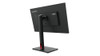 Lenovo ThinkVision T24i-30 60.5 cm (23.8") 1920 x 1080 pixels Full HD LED Black 63CFMAR1US