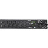 Tripp Lite 2.9kW 120V Single-Phase ATS/Monitored PDU - 24 5-15/20R & 1 L5-30R Outlets, Dual L5-30P Inputs, 10 ft. Cords, 2U, TAA PDUMNH30AT2 037332261427