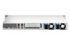 QNAP TS-464U-RP NAS Rack (1U) Ethernet LAN Black TS-464U-RP-4G-US 885022023394