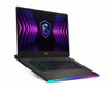 MSI Gaming GE67HX 12UHS-069 Raider i9-12900HX Notebook 39.6 cm (15.6") Quad HD Intel Core i9 32 GB DDR5-SDRAM 1000 GB SSD NVIDIA GeForce RTX 3080 Ti Wi-Fi 6E (802.11ax) Windows 11 Pro Black RAIDER GE67HX 12UHS-069US 824142296738