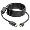 Tripp Lite P582-010-HD-V4A DisplayPort 1.4 to HDMI Active Adapter Cable (M/M), 4K 60 Hz, 4:4:4, HDR, HDCP 2.2, 10 ft. (3 m) P582-010-HD-V4A 037332268730