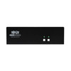 Tripp Lite B002-H2A2-N4 Secure KVM Switch, 2-Port, Dual Head, HDMI to HDMI, 4K, NIAP PP4.0, Audio, TAA B002-H2A2-N4 037332274359
