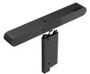 Lenovo 4XD1J05151 soundbar speaker Black 2.0 channels 4 W 4XD1J05151