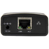 StarTech.com 10/100Mbps Ethernet to USB 2.0 Network LPR Print Server 44074