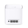 TP-Link AX1800 Dual-band (2.4 GHz / 5 GHz) Wi-Fi 6 (802.11ax) White 3 HX220(1-pack) 840030704666