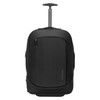 Targus EcoSmart Mobile backpack Black TBR040GL 092636352622