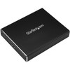 StarTech.com Dual-Slot Drive Enclosure for M.2 SATA SSDs - USB 3.1 (10Gbps) - RAID SM22BU31C3R 065030870757
