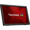 Viewsonic TD2223 computer monitor 54.6 cm (21.5") 1920 x 1080 pixels Full HD LED Touchscreen Multi-user Black TD2223 766907008647