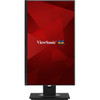 Viewsonic VG Series VG2456 LED display 60.5 cm (23.8") 1920 x 1080 pixels Full HD Black VG2456 766907006155