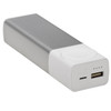 Tripp Lite UPB-05K2-APL Portable Charger for Apple Watch - Lightning, Magnetic and USB-A Output, 5200mAh Power Bank, Lithium-Ion, MFi UPB-05K2-APL 037332264039