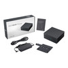 ASUS PN63-S1-BB5H000XFD PC/workstation barebone Black i5-11300H 3.1 GHz PN63-S1-BB5H000XFD 195553659321