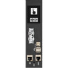 Tripp Lite 14.5kW 3-Phase PDU, Vertical, Switched, 0U, 24 IEC C13, 6 IEC C19 to Hubbell 50A CS8365C - 6 ft. Cord, TAA PDU3EVS6H50 037332206725