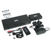 Tripp Lite B320-4X1-HH-K2 4-Port HDMI Switch Kit, 4K 60 Hz, 4 HDMI Inputs to 1 HDMI over Cat6 Extender, 125 ft., TAA B320-4X1-HH-K2 037332256294
