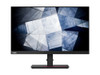 Lenovo ThinkVision P24h-2L 60.5 cm (23.8") 2560 x 1440 pixels Quad HD LED Black 62B2GAR1US 195348052245