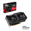 ASUS Dual -RX6650XT-O8G AMD Radeon RX 6650 XT 8 GB GDDR6 DUAL-RX6650XT-O8G 195553757669