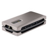 StarTech.com USB-C Multiport Adapter, 4K 60Hz HDMI 2.0b, HDR, USB 3.2 Gen 2 10Gbps Hub (2xUSB-C, 1xUSB-A), 100W PD Pass-Through, Mini Travel Dock, 12"/30cm Cable, Laptop Docking Station DKT31CH2CPD3 065030891981