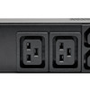 Tripp Lite 5.8kW Single-Phase Metered PDU, 208/240V Outlets (8 C19 and 40 C13), L6-30P, 10 ft. Cord, 0U Vertical, TAA, 70 in. PDUMV30HV2 037332182807