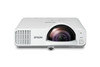Epson PowerLite L200SW data projector Short throw projector 3800 ANSI lumens 3LCD WXGA (1280x800) White V11H993020 010343957268