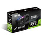 ASUS Dual -RTX3070-O8G-V2 NVIDIA GeForce RTX 3070 8 GB GDDR6 DUAL-RTX3070-O8G-V2 195553320023