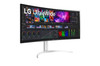 LG 40WP95C-W computer monitor 100.8 cm (39.7") 5120 x 2160 pixels 5K Ultra HD Black 40WP95C-W 195174010747