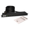 Tripp Lite 2.9kW Single-Phase Metered PDU, 120V Outlets (12 5-15/20R), L5-30P, 15ft Cord, 1U Rack-Mount PDUMH30 037332157676